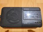 Sony-radio, Ophalen of Verzenden, Gebruikt, Radio
