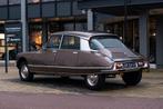 Citroën DS 2.3 Pallas semi automatic (bj 1972), Auto's, 4 deurs, 93 kW, Overige kleuren, Citroën