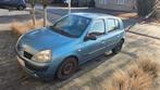 Renault Clio 2004 Rijdt Lez Free Voor Export of Onderdelen, Auto's, 5 zetels, 5 deurs, Particulier, Euro 4