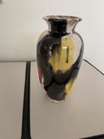 Fat lava vaasje, Enlèvement