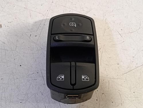 BEDIENINGSPANEEL ELEKTRISCHE RAMEN Opel Corsa E (13430017), Auto-onderdelen, Dashboard en Schakelaars, Opel, Gebruikt