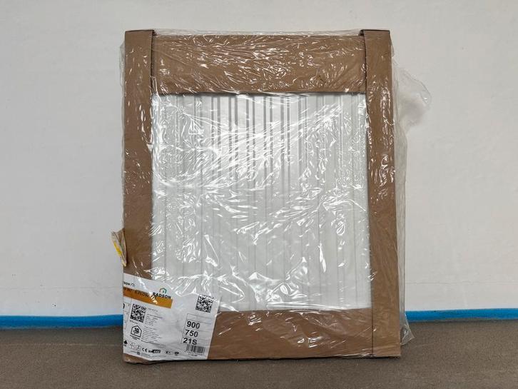 Radson Integra e-flow - 1372 Watt radiator, Doe-het-zelf en Bouw, Sanitair, Nieuw, Ophalen