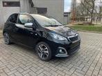 Peugeot 108 1.0i style 2017 81000km, ABS, Achat, Entreprise