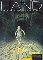 HAND 1: De huid der schaduwen (Pelot/Vegliona), Boeken, Ophalen of Verzenden, Zo goed als nieuw