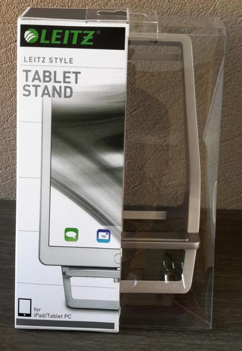 Tabletstand LEITZ ( NIEUW ), Computers en Software, Android Tablets, Nieuw, Ophalen of Verzenden