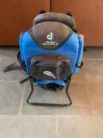 Deuter kid comfort 2, Ophalen, Gebruikt