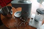 KENWOOD keukenmixerrobot, Elektronische apparatuur, 3 tot 4 liter, Ophalen, Zo goed als nieuw, Vaatwasserbestendig