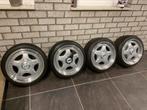 Unieke set BBS RF 5x112 16inch 8j, Auto-onderdelen, Banden en Velgen, Band(en), Ophalen of Verzenden