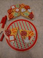 Houten pizza, Ophalen of Verzenden, Zo goed als nieuw