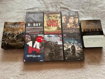 Oorlog series beschikbaar voor biedingen