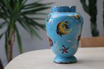 Vase aux poissons céramique Monaco Monazur vintage 1960 déco, Antiquités & Art, Antiquités | Céramique & Poterie, Enlèvement ou Envoi
