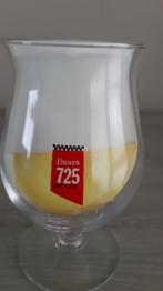 Duvel glas puurs 725, Ophalen, Zo goed als nieuw