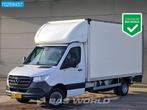 Mercedes Sprinter 514 CDI Automaat Laadklep Dubbellucht Zijd, Autos, Camionnettes & Utilitaires, Capteur de lumière, Achat, Euro 6