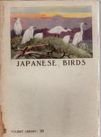 JAPANESE BIRDS - Tourist Library n 35 - 1941 - TAKATUKASA, Boeken, Reisgidsen, Overige merken, Gelezen, Azië, Ophalen of Verzenden