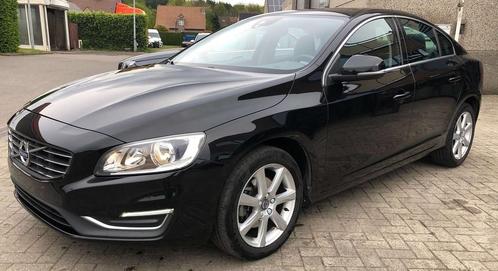 Volvo S60 Parkeersenoren achter| Bestuuderstoel elek.| leder, Auto's, Volvo, Bedrijf, Te koop, S60, ABS, Airbags, Airconditioning