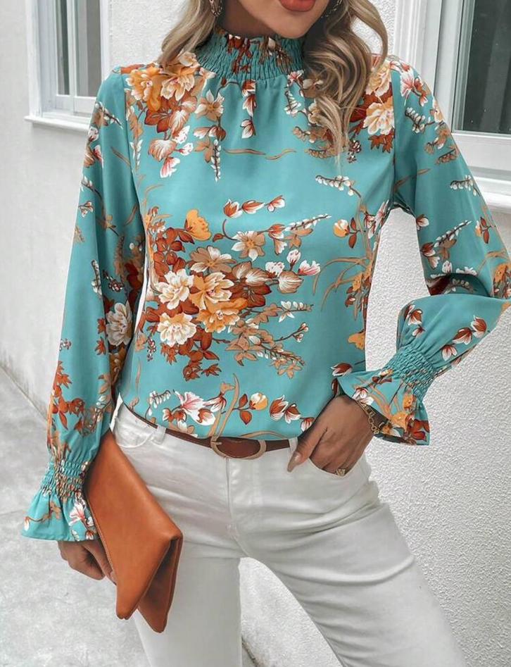 Blouse taille XL, Vêtements | Femmes, Blouses & Tuniques, Neuf, Taille 46/48 (XL) ou plus grande, Bleu, Enlèvement ou Envoi