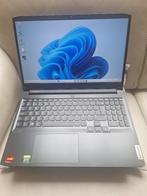 Lenovo Ideapad Gaming 3 Ryzen 7 RTX 3060, 16(32) Ram 500SSD, Computers en Software, Windows Laptops, Met videokaart, 15 inch, Zo goed als nieuw