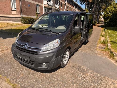 Citroen Jumpy 2012 8 Zitplaatsen, Auto's, Citroën, Particulier, Jumpy Combi, ABS, Airbags, Airconditioning, Alarm, Bluetooth, Boordcomputer