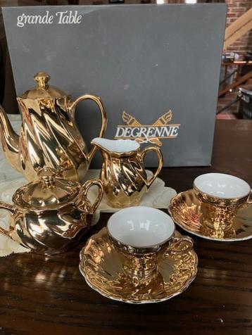 mokka servies beschikbaar voor biedingen