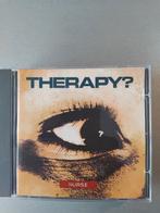 Cd. Therapy? Nurse., Cd's en Dvd's, Ophalen of Verzenden, Zo goed als nieuw