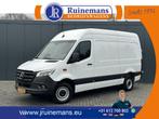 Mercedes-Benz Sprinter 317 CDI AUTOMAAT FACE-LIFT 3.5T RWD /, Auto's, Bestelwagens en Lichte vracht, Automaat, Parkeersensor, Wit