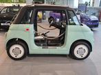 Fiat Topolino, Automaat, Zwart, Berline, 5 kW
