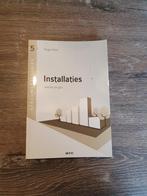 Installaties sanitair en gas, Boeken, Techniek, Ophalen of Verzenden, Zo goed als nieuw, Installatietechniek, Acco