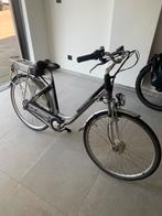 ELECTRISCHE damesfiets, Fietsen en Brommers, Elektrische fietsen, Ophalen, Gebruikt, Minder dan 30 km per accu