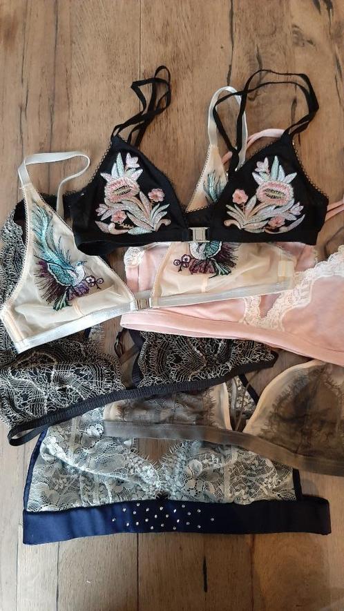 divers soutiens-gorge triangulaires, bralettes, Vêtements | Femmes, Sous-vêtements & Lingerie, Soutien-gorge, Autres couleurs