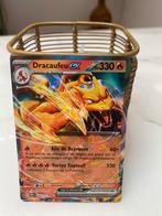 Carte Pokémon Dracaufeu 006/165 EX ,151, Comme neuf
