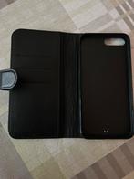 Hoesje iphone 7 / 8 PLUS LEDER, Telecommunicatie, Mobiele telefoons | Hoesjes en Screenprotectors | Apple iPhone, Ophalen of Verzenden