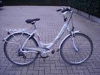 Damesfiets Oxford, Fietsen en Brommers, Fietsen | Dames | Damesfietsen, Versnellingen, Zo goed als nieuw, 50 tot 53 cm, Ophalen