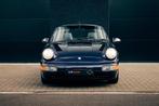 Porsche 964 Carrera 2 cabrio manueel 1993, Auto's, 4 zetels, Achterwielaandrijving, Cabriolet, Blauw