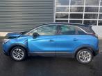 Opel Crossland X 1.2 Turbo Ultimate AUTOMAAT|PANORAMADAK, Auto's, Opel, 840 kg, Gebruikt, Euro 6, Blauw