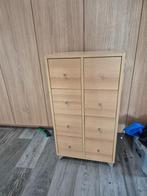 laden kast, Huis en Inrichting, Ophalen, Gebruikt, 5 laden of meer, 100 tot 150 cm