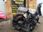 Motor van een Mercedes C-Klasse, Auto-onderdelen, Ophalen of Verzenden, 3 maanden garantie, Gebruikt, Mercedes-Benz