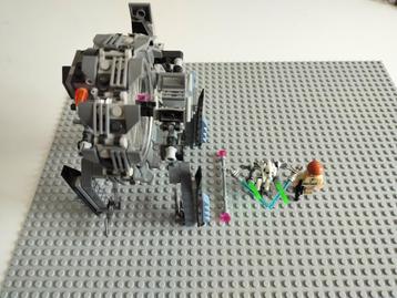 Lego Star Wars General Grievous' Wheel Bike 75040 beschikbaar voor biedingen