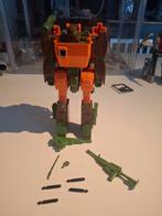 Transformers G1 Deluxe vehicle Roadbuster 4WD 1985 100%, Verzamelen, Transformers, G1, Ophalen of Verzenden