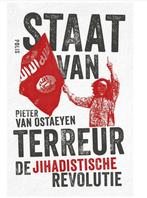 Staat van Terreur-  Pieter Van Ostaeyen, Comme neuf, Général, Enlèvement ou Envoi
