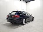 BMW 520 i Touring Benzine Autom. - GPS - Topstaat!, Autos, BMW, 5 places, 4 portes, Série 5, 136 kW