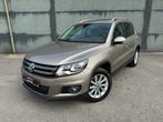 VW Tiguan 2.0 TDI 4 Motions * DSG * PANO * CUIR * GPS, Autos, Volkswagen, 5 places, Cuir, Berline, Automatique