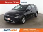 Hyundai Bayon 1.0 TGDI Select 2WD (bj 2023), Auto's, Voorwielaandrijving, Stof, Zwart, 74 kW