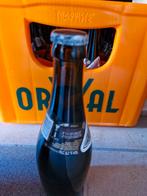 Bak oude orval, Ophalen