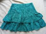 maat S rokje Terre Bleue, Kleding | Dames, Rokken, Ophalen of Verzenden, Zo goed als nieuw, Maat 36 (S)
