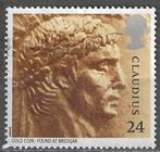 Groot-Brittannie 1993 - Yvert 1679 - Romeins Bretagne (ST), Verzenden, Gestempeld