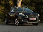 Peugeot 2008 1.2 PureTech – 2016, Auto's, Zwart, Bedrijf, Airconditioning, Te koop