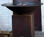 Plancha bbq, Tuin en Terras, Houtskoolbarbecues, Ophalen, Gebruikt