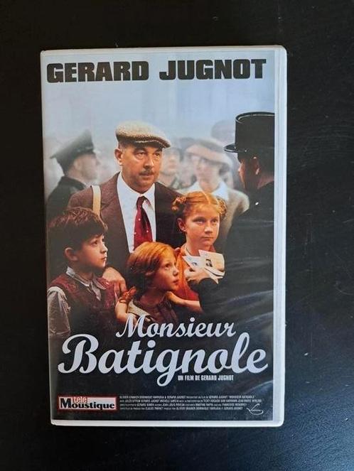 VHS Monsieur  Batignole, CD & DVD, VHS | Film, Utilisé, Enlèvement ou Envoi