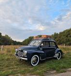 Prachtige renault 4cv, Auto's, Handgeschakeld, Particulier, Blauw, Stadsauto