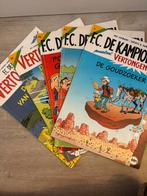 5 strips F.C. De Kampioenen, Ophalen, Zo goed als nieuw